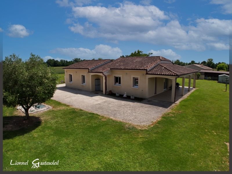 Maison à vendre, 118m², Saint-Pierre-d'Eyraud