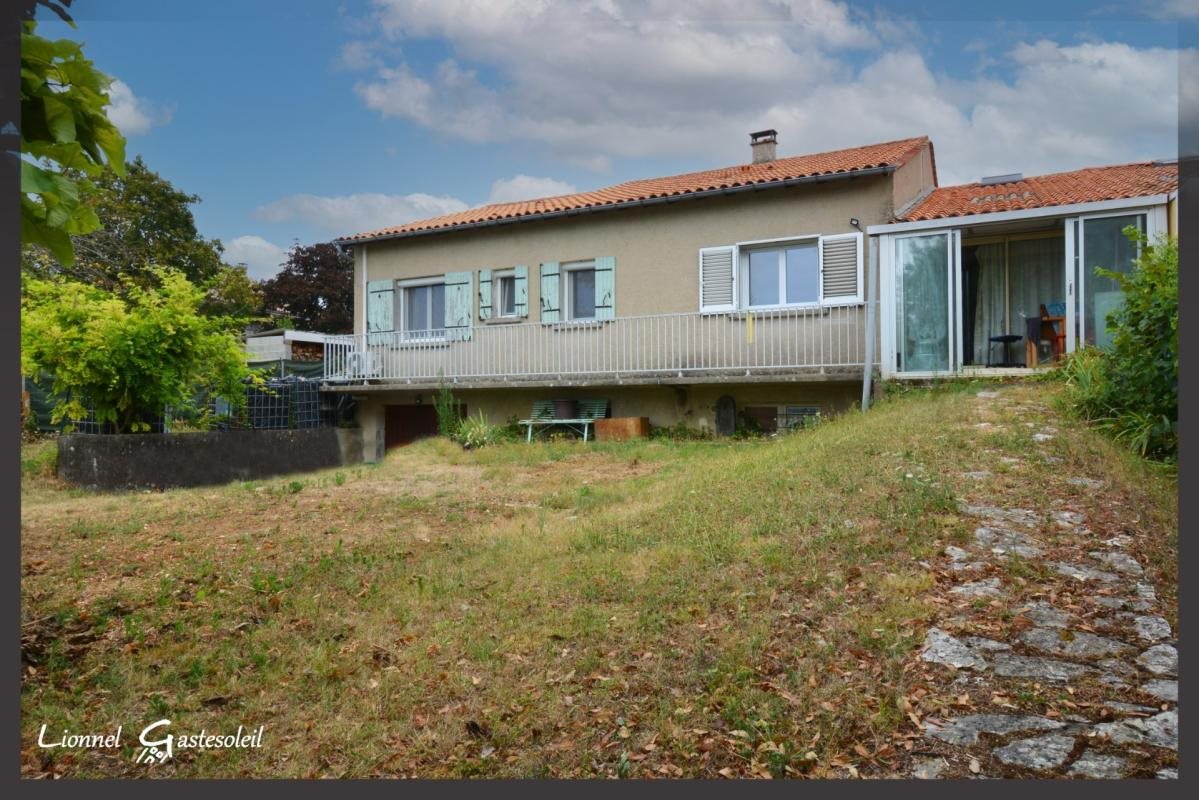 Maison à vendre, 134m², Vélines