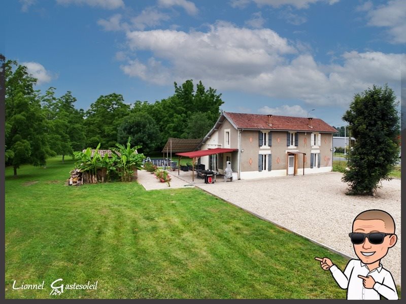 Maison à vendre, 204m², Saint-Antoine-de-Breuilh