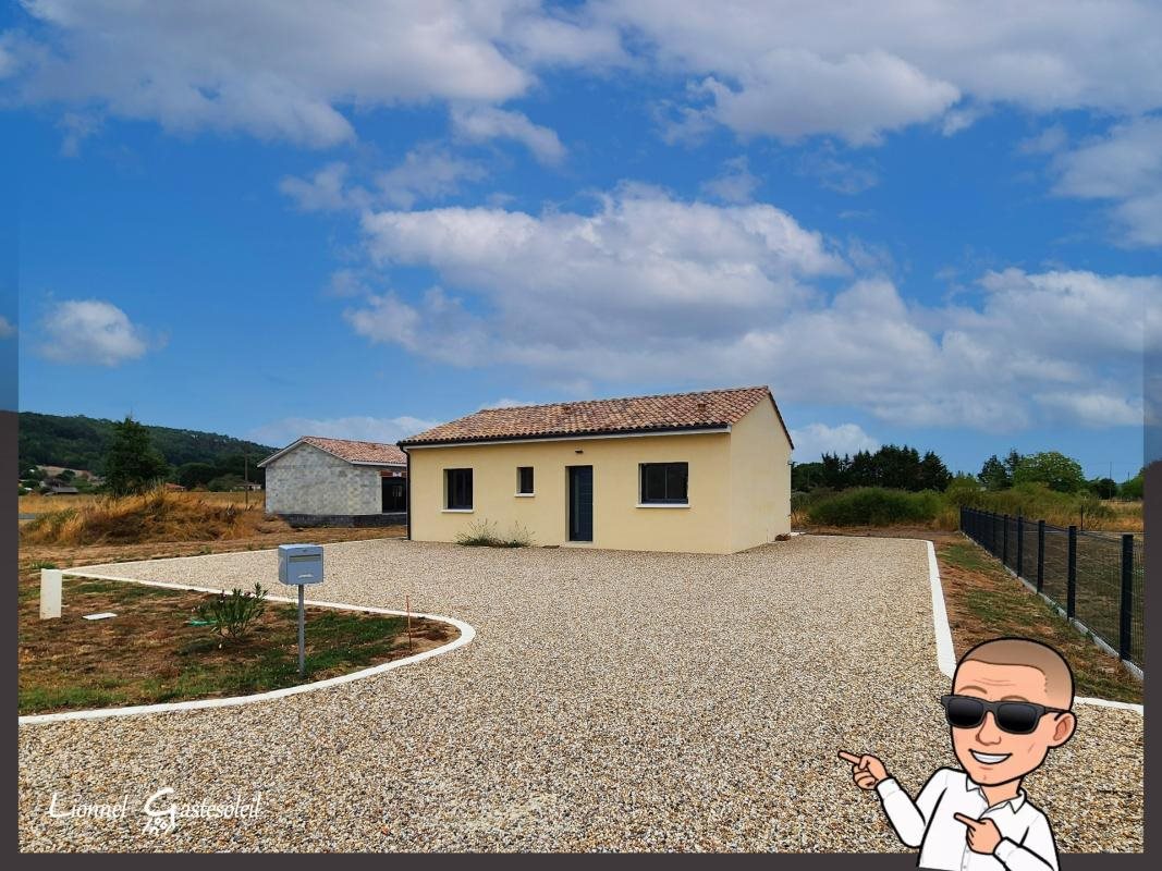 Maison à vendre, 70m², Le Fleix