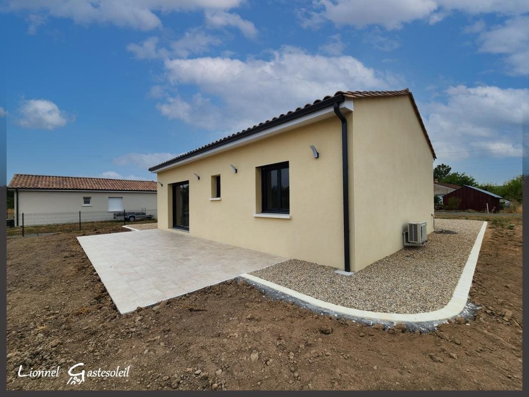 Maison à vendre, 70m², Le Fleix