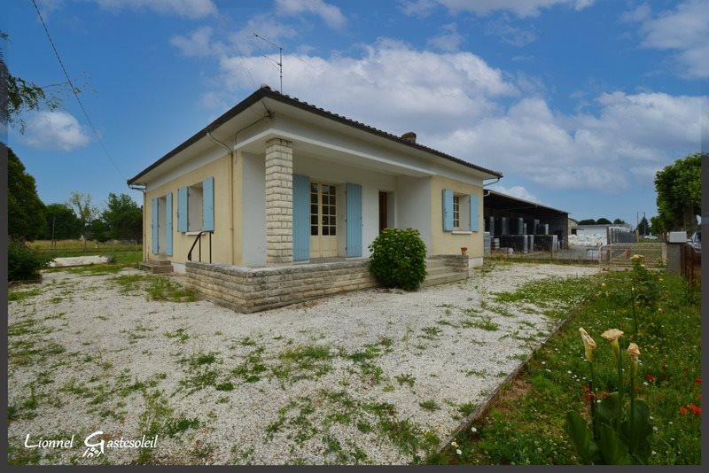 Maison à vendre, 85m², Gardonne