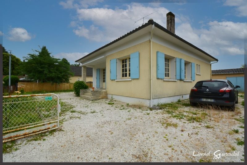 Maison à vendre, 85m², Gardonne