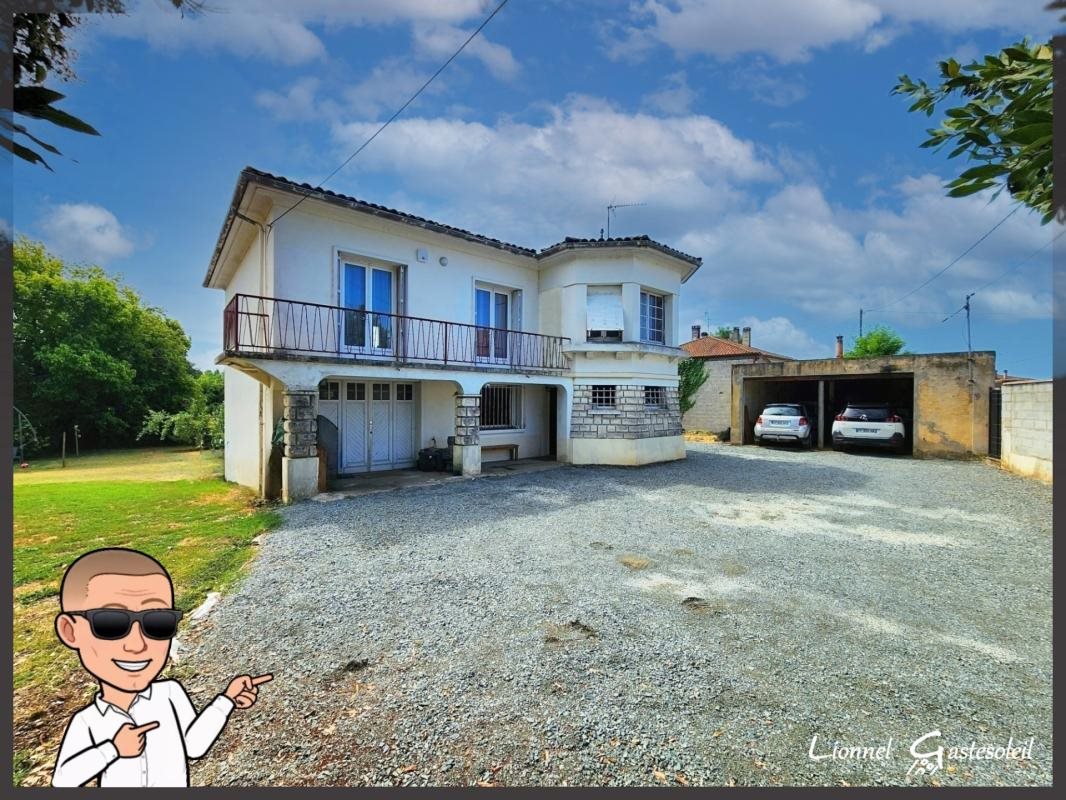 Maison à vendre, 152m², Pineuilh