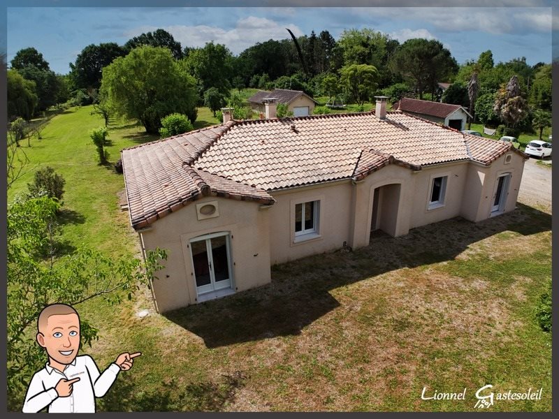 Maison à vendre, 128m², Port-Sainte-Foy-et-Ponchapt