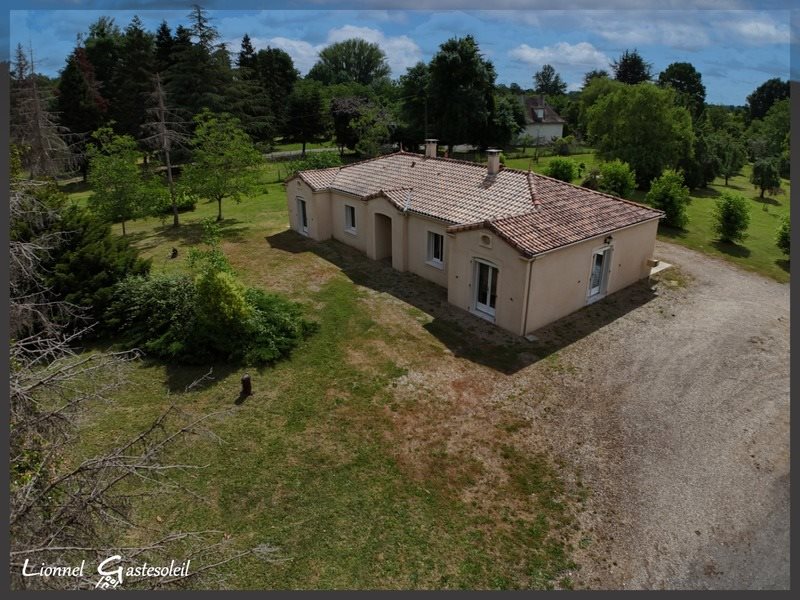 Maison à vendre, 128m², Port-Sainte-Foy-et-Ponchapt