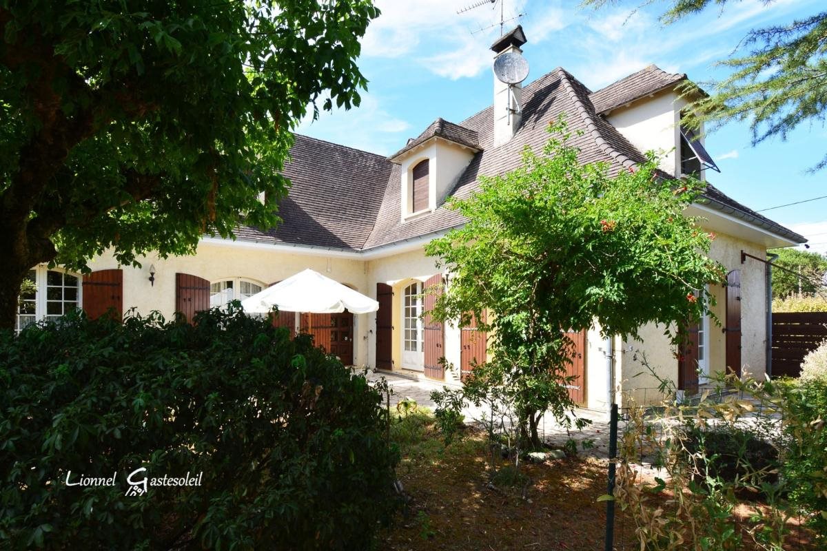 Maison à vendre, 196m², Pineuilh