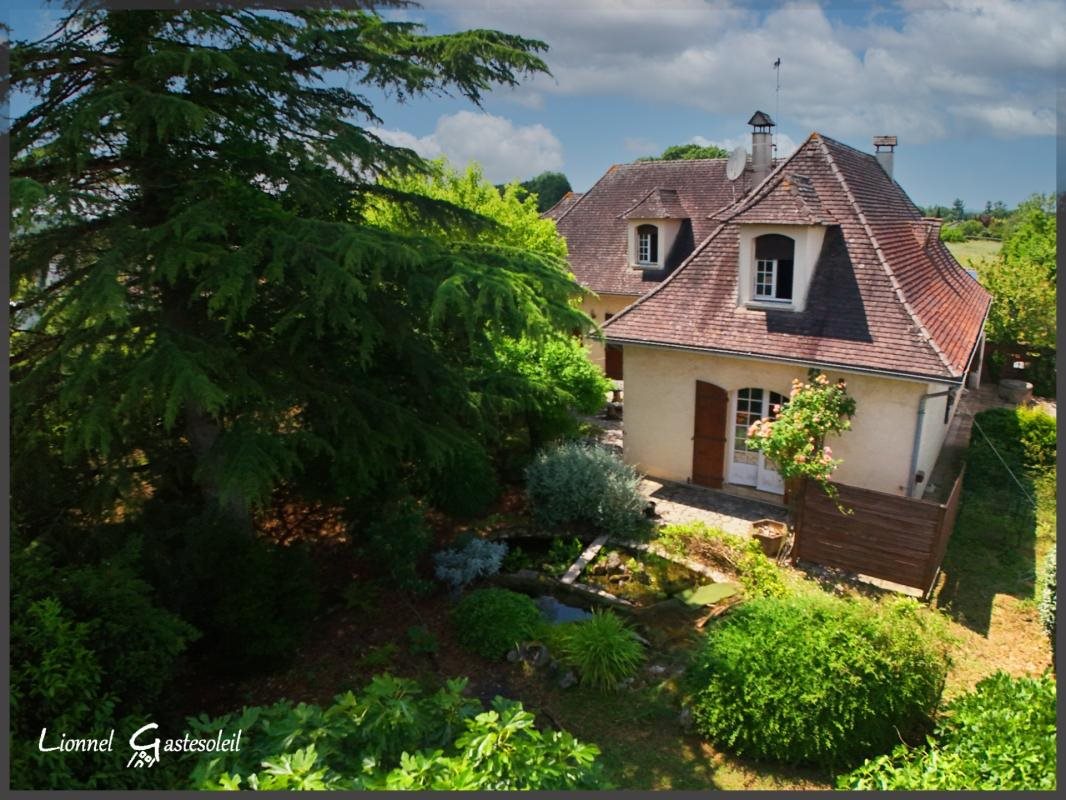 Maison à vendre, 196m², Pineuilh