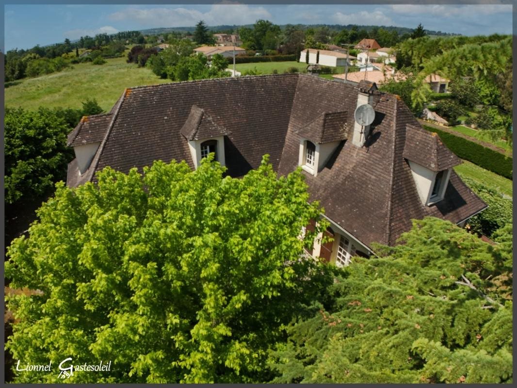 Maison à vendre, 196m², Pineuilh