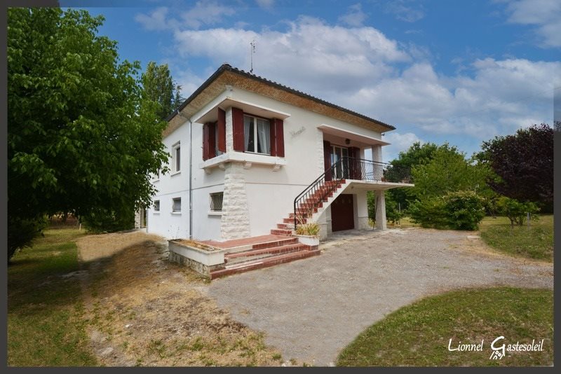 Maison à vendre, 188m², Port-Sainte-Foy-et-Ponchapt
