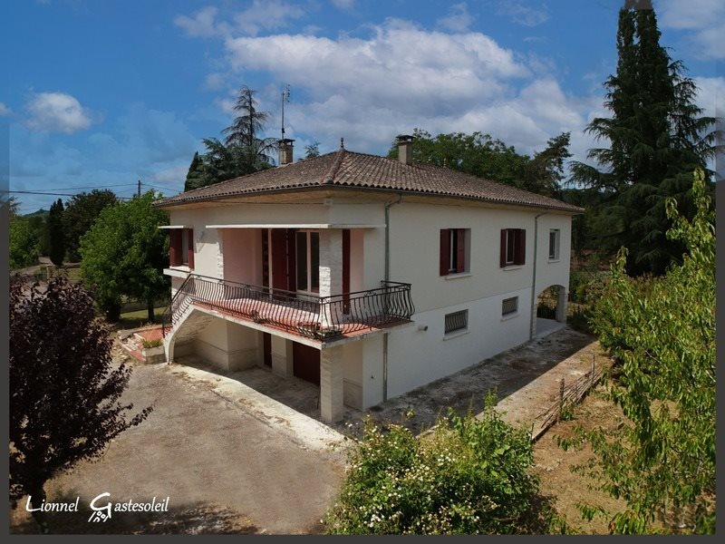 Maison à vendre, 188m², Port-Sainte-Foy-et-Ponchapt