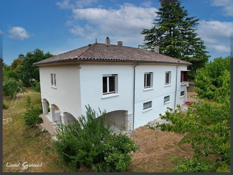 Maison à vendre, 188m², Port-Sainte-Foy-et-Ponchapt