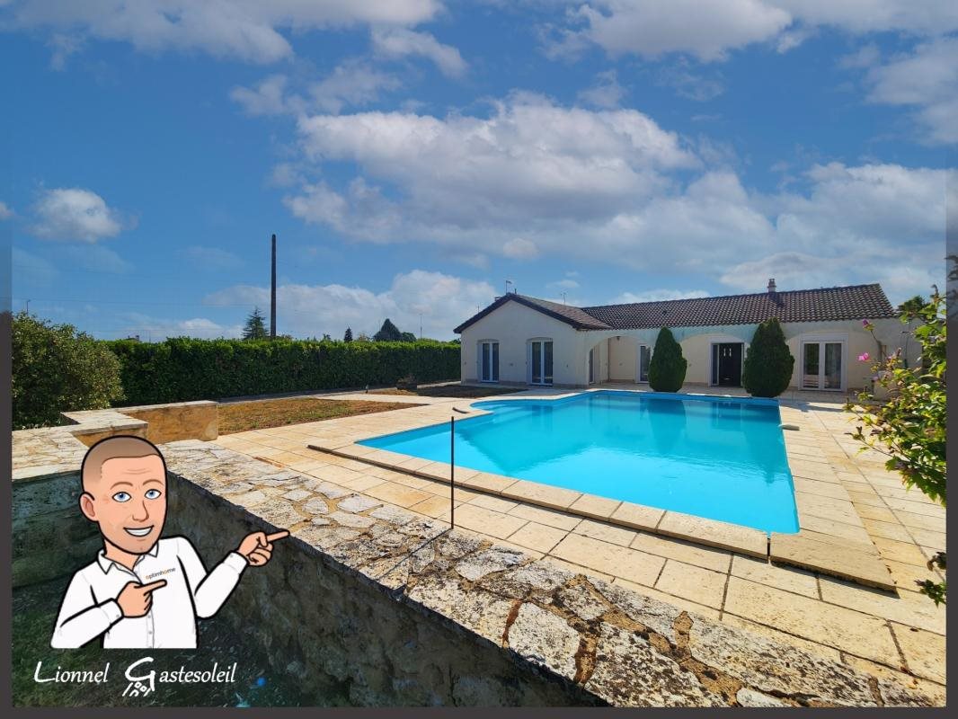 Maison à vendre, 131m², Pineuilh