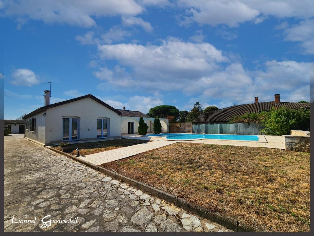 Maison à vendre, 131m², Pineuilh