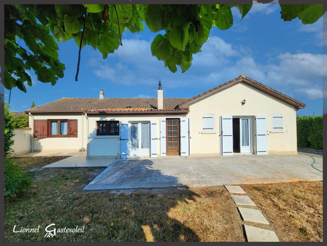 Maison à vendre, 131m², Pineuilh
