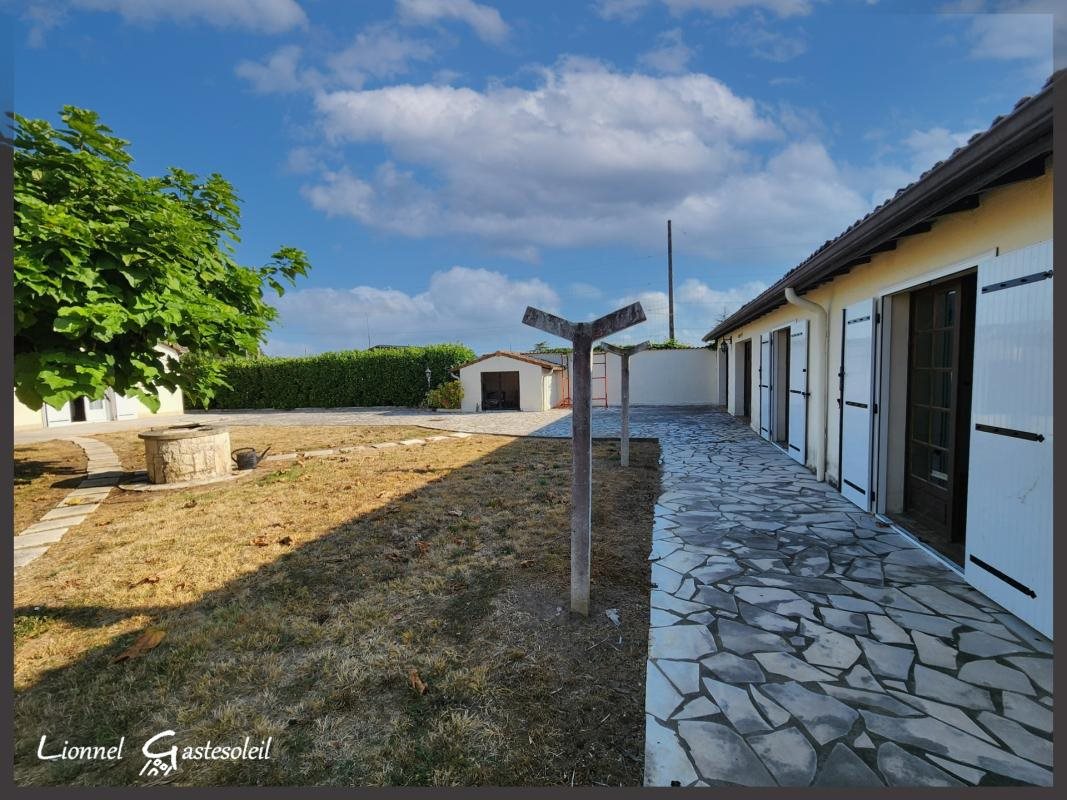 Maison à vendre, 131m², Pineuilh