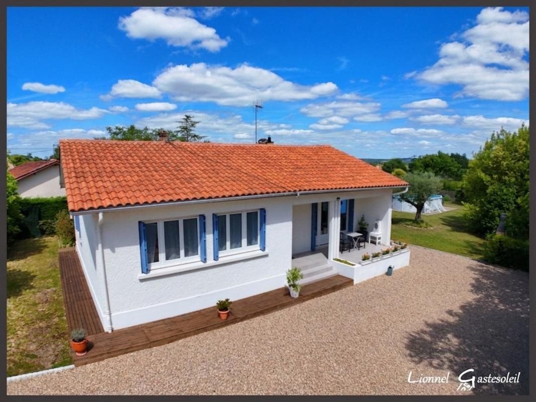 Maison à vendre, 81m², Margueron