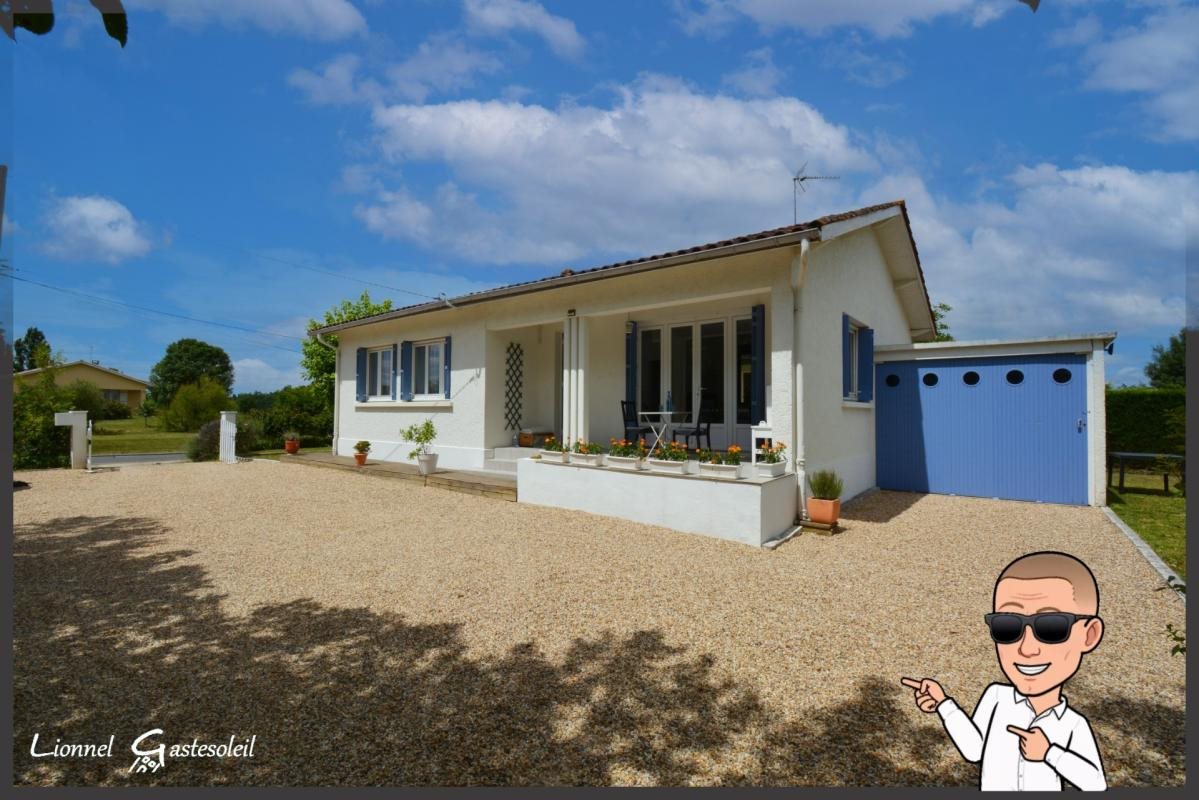 Maison à vendre, 81m², Margueron