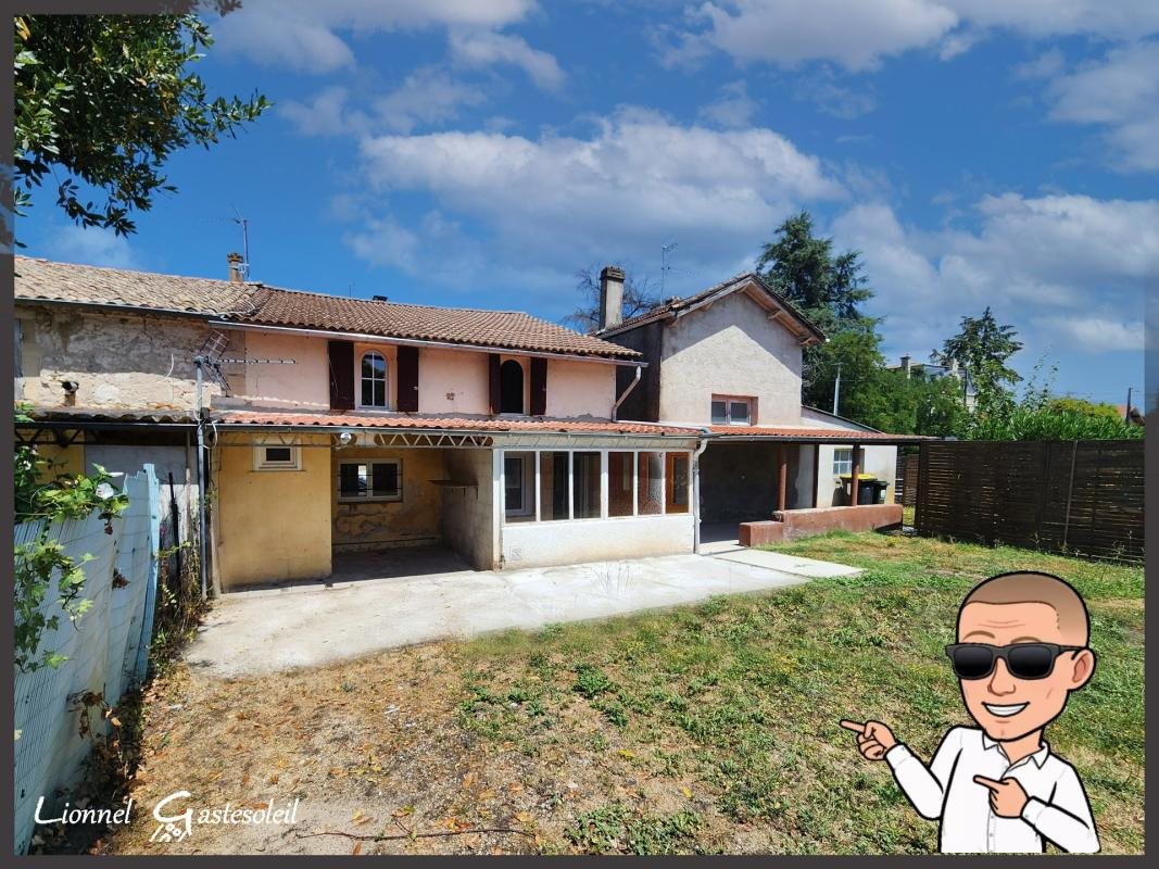 Maison à vendre, 85m², Pineuilh