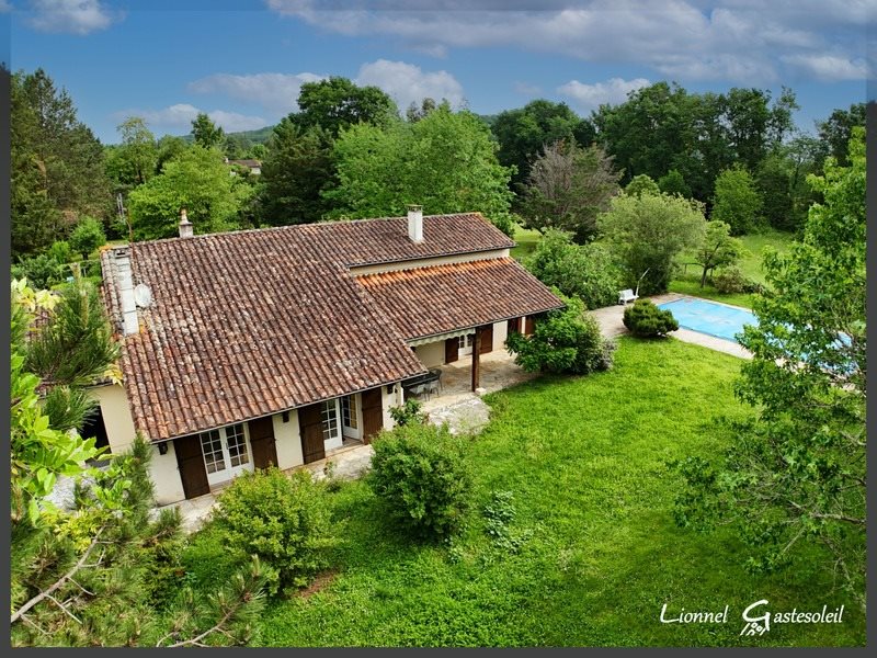 Maison à vendre, 168m², Montcaret