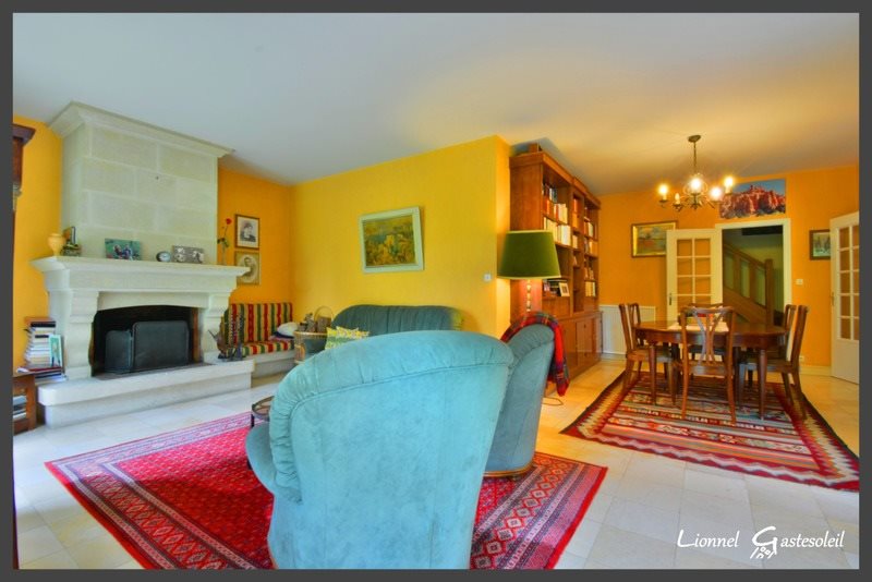Maison à vendre, 168m², Montcaret