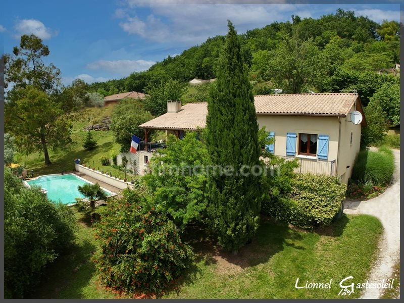 Maison à vendre, 135m², Port-Sainte-Foy-et-Ponchapt