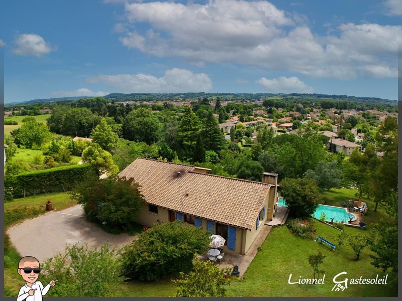 Maison à vendre, 135m², Port-Sainte-Foy-et-Ponchapt