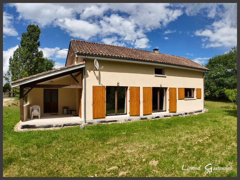 Maison à vendre, 140m², Saint-Méard-de-Gurçon