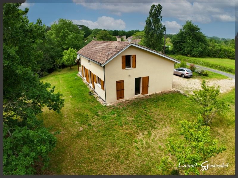 Maison à vendre, 140m², Saint-Méard-de-Gurçon