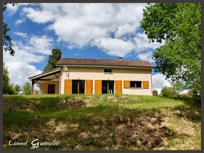 Maison à vendre, 140m², Saint-Méard-de-Gurçon
