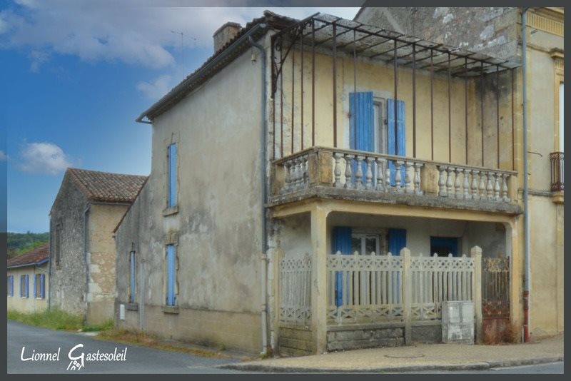 Maison à vendre, 78m², Saint-Antoine-de-Breuilh