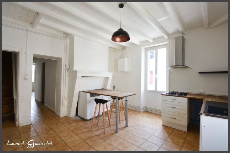 Maison à vendre, 78m², Saint-Antoine-de-Breuilh