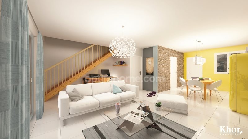 Maison à vendre, 80m², Téteghem-Coudekerque-Village