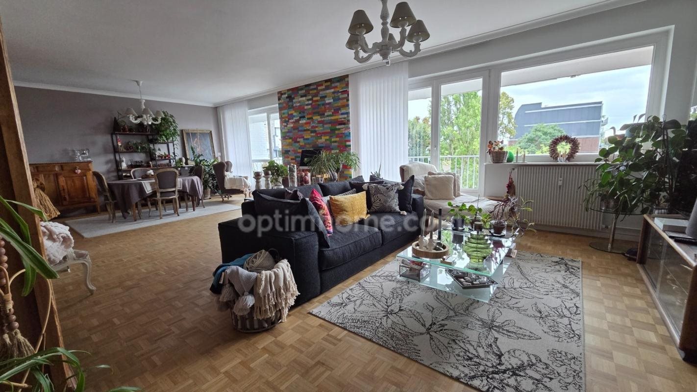 Appartement à vendre, 126m², Valenciennes