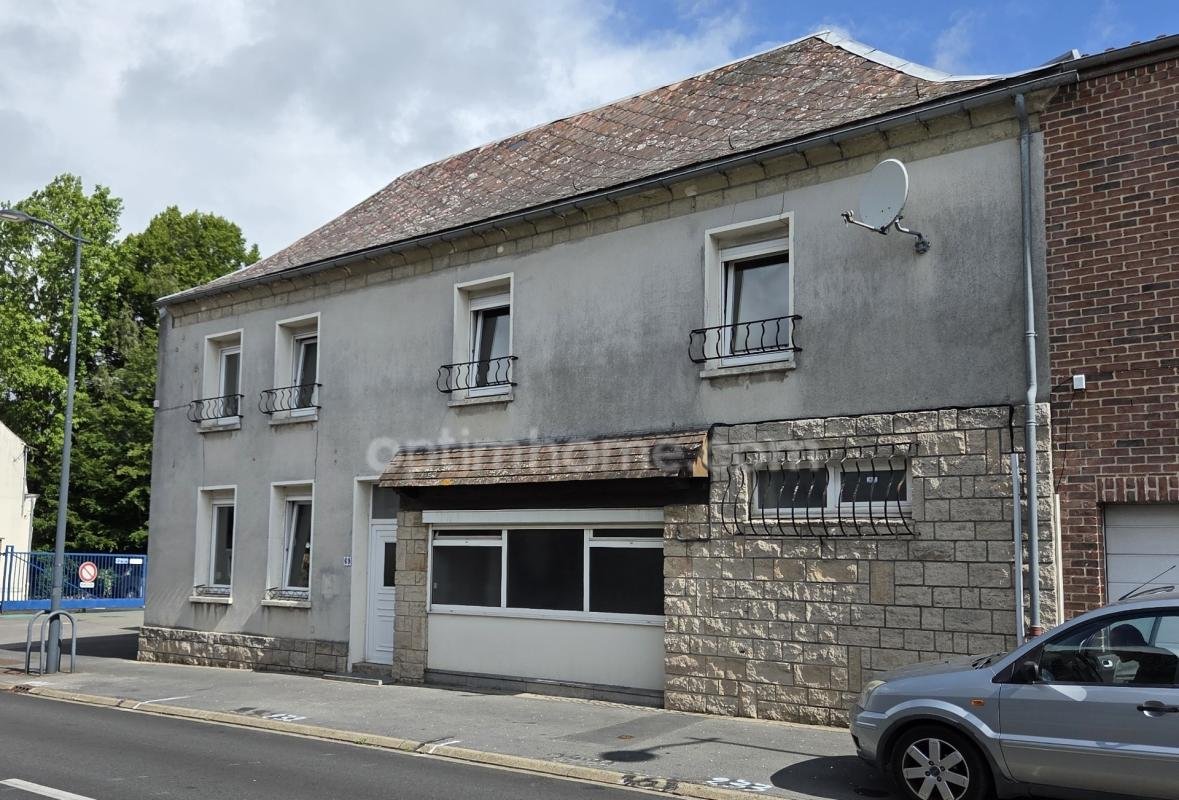 Maison à vendre, 135m², Saultain