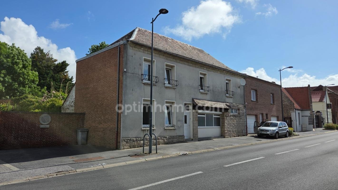 Maison à vendre, 135m², Saultain