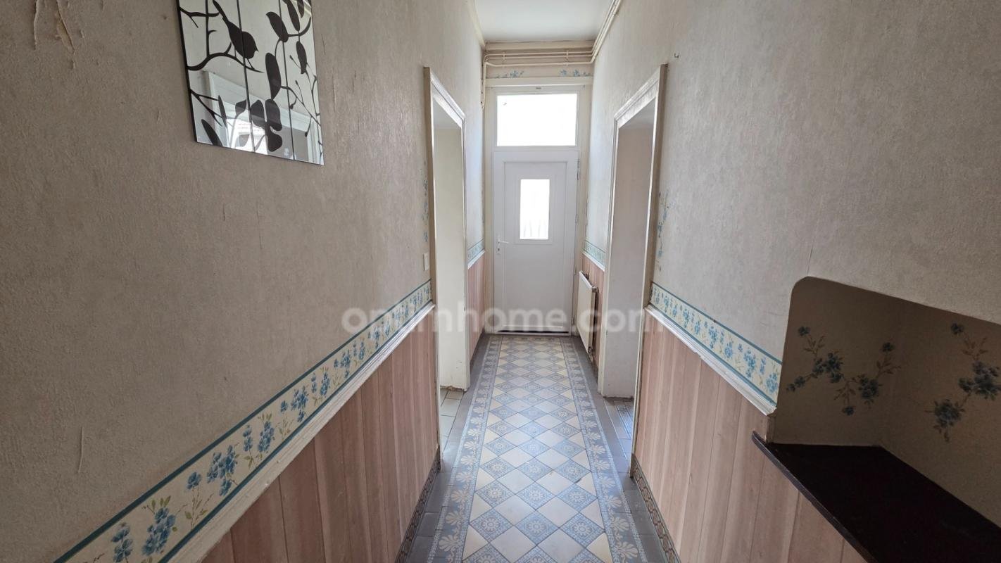 Maison à vendre, 135m², Saultain