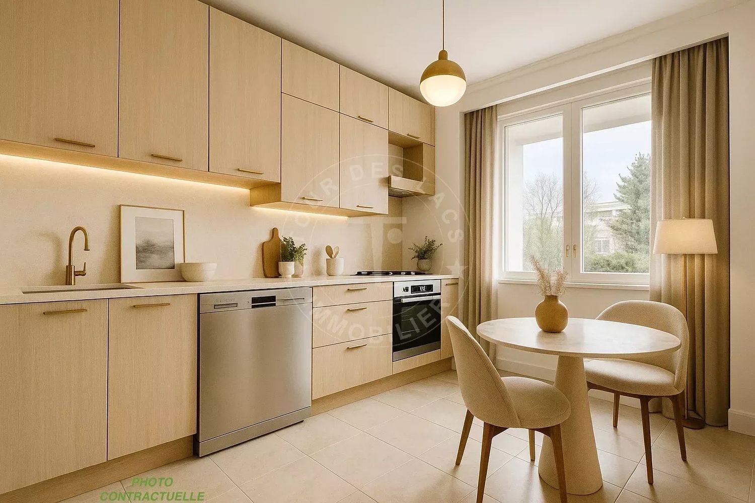 Appartement à vendre, 80m², Annecy