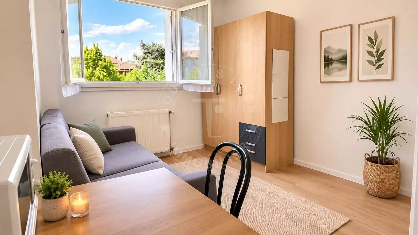Appartement à vendre, 16m², Meythet