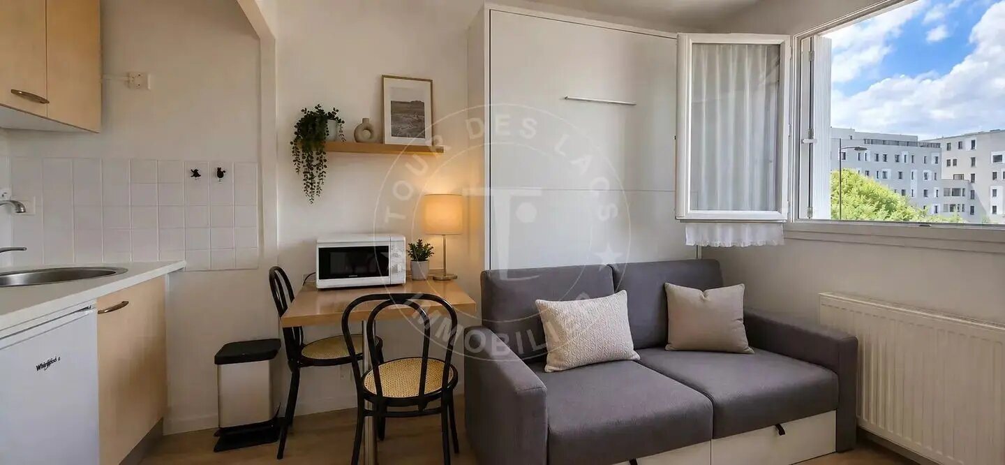 Appartement à vendre, 16m², Meythet