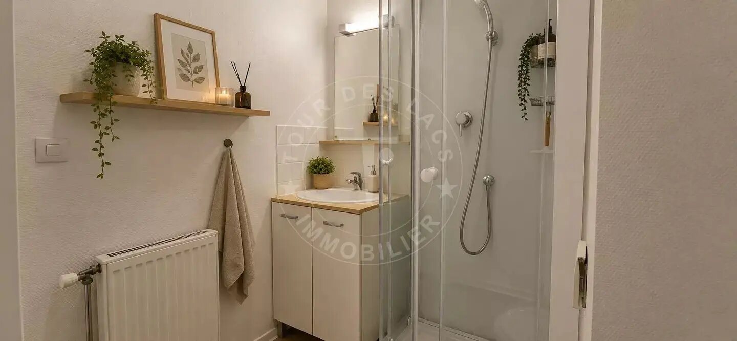 Appartement à vendre, 16m², Meythet