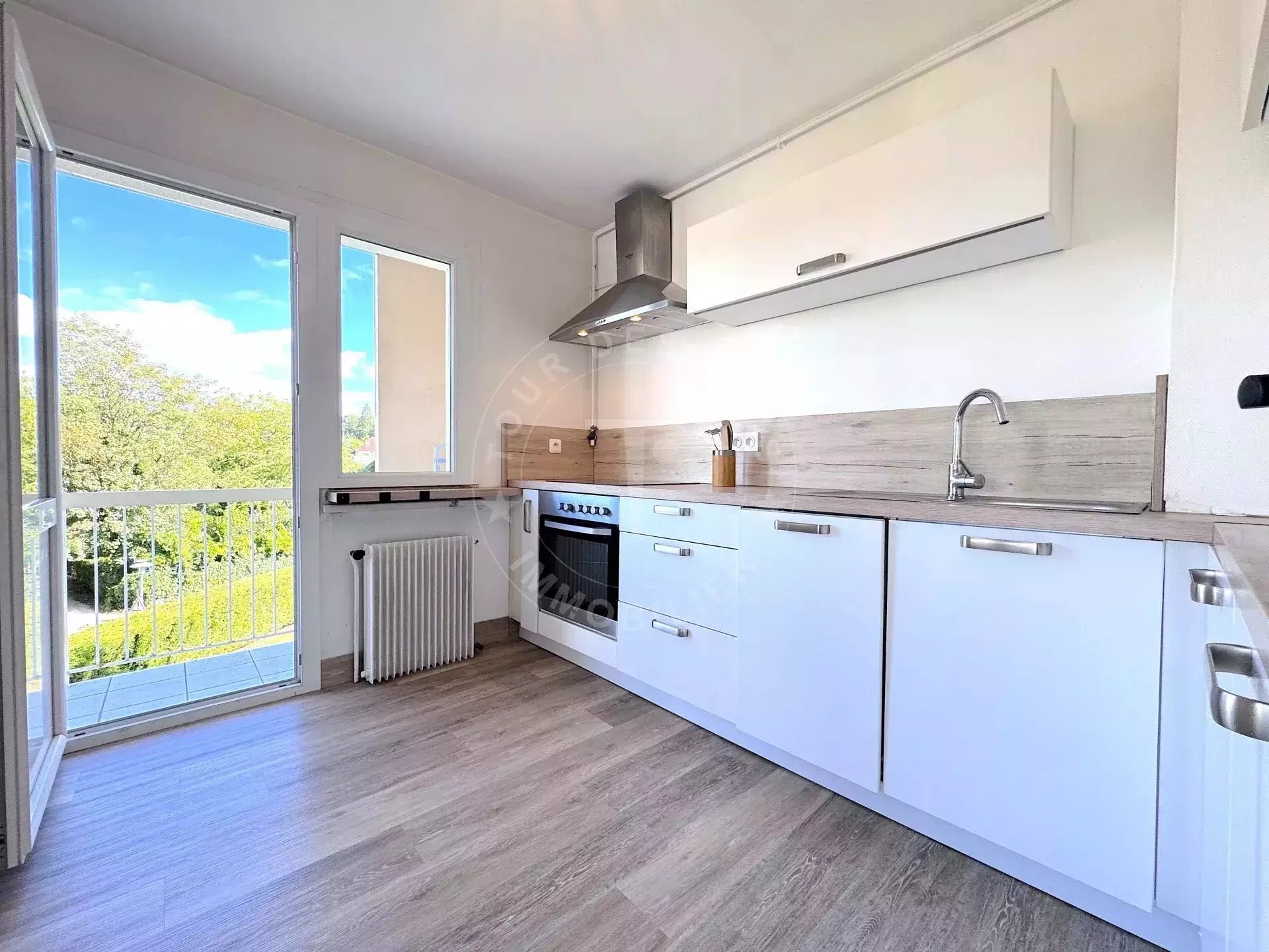 Appartement à vendre, 61m², Annecy