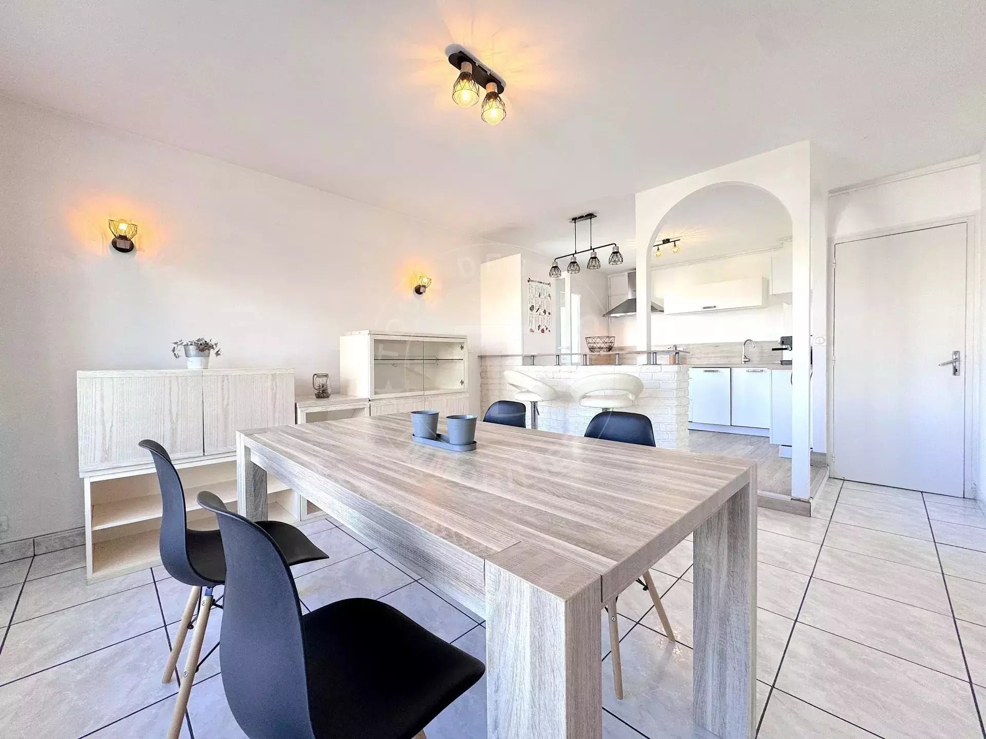 Appartement à vendre, 61m², Annecy