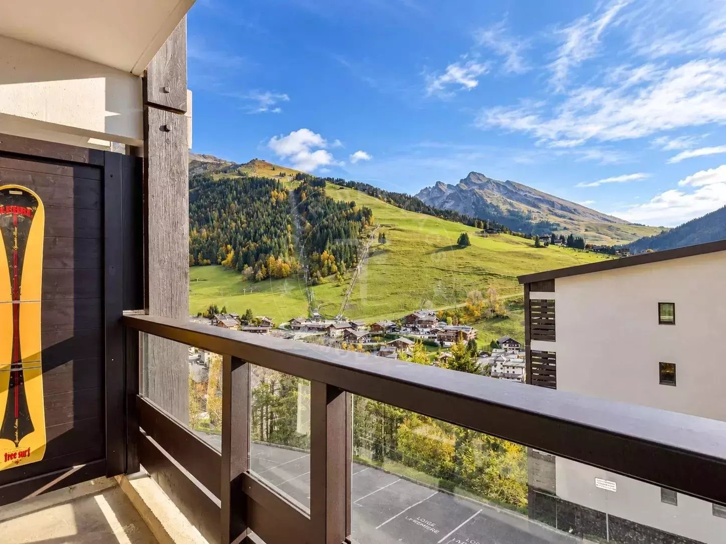 Appartement à vendre, 26m², La Clusaz
