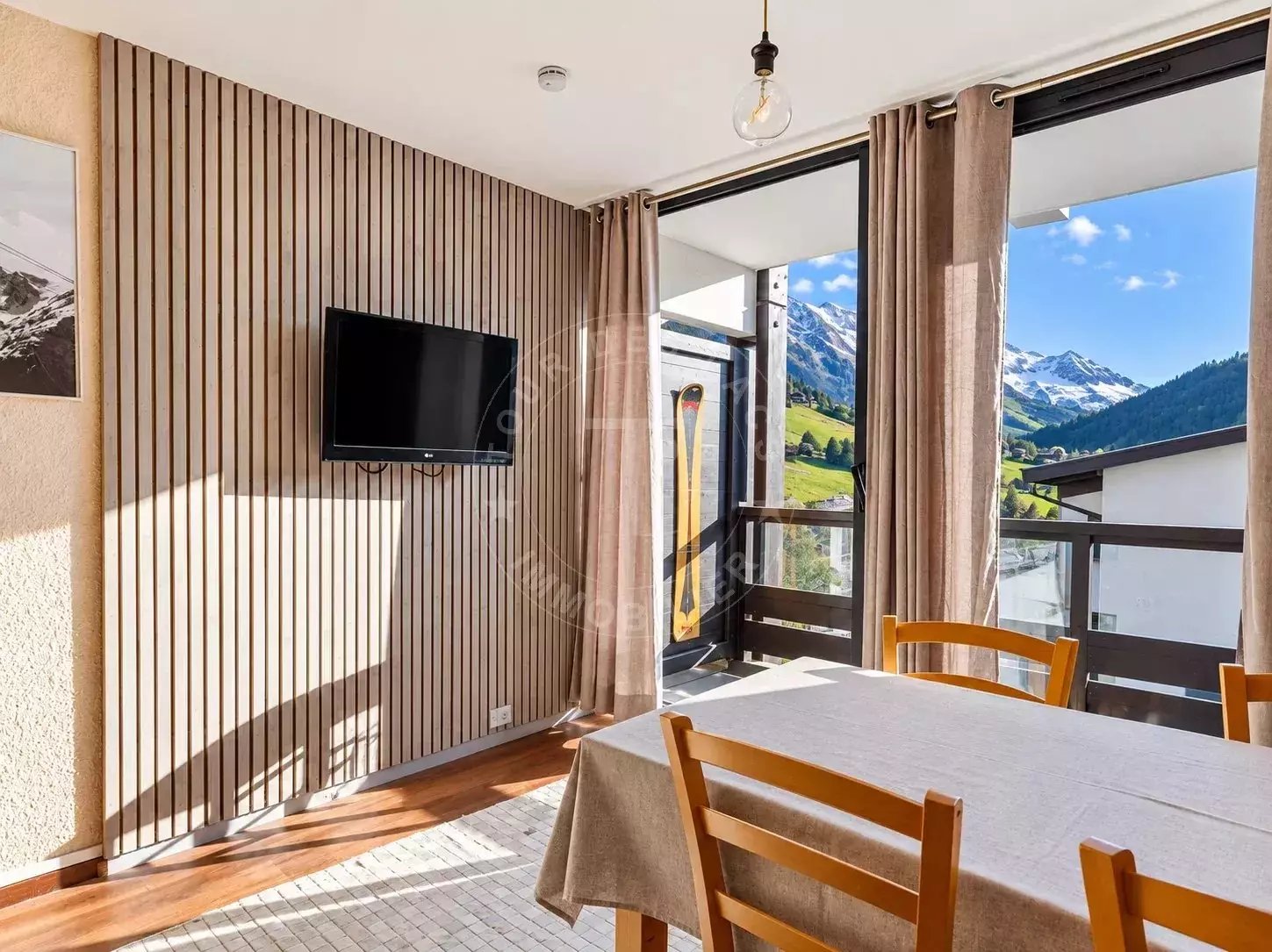 Appartement à vendre, 26m², La Clusaz