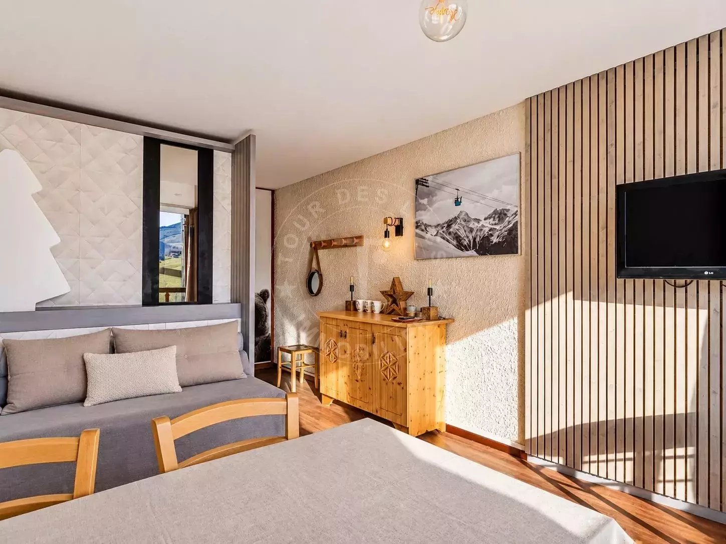 Appartement à vendre, 26m², La Clusaz