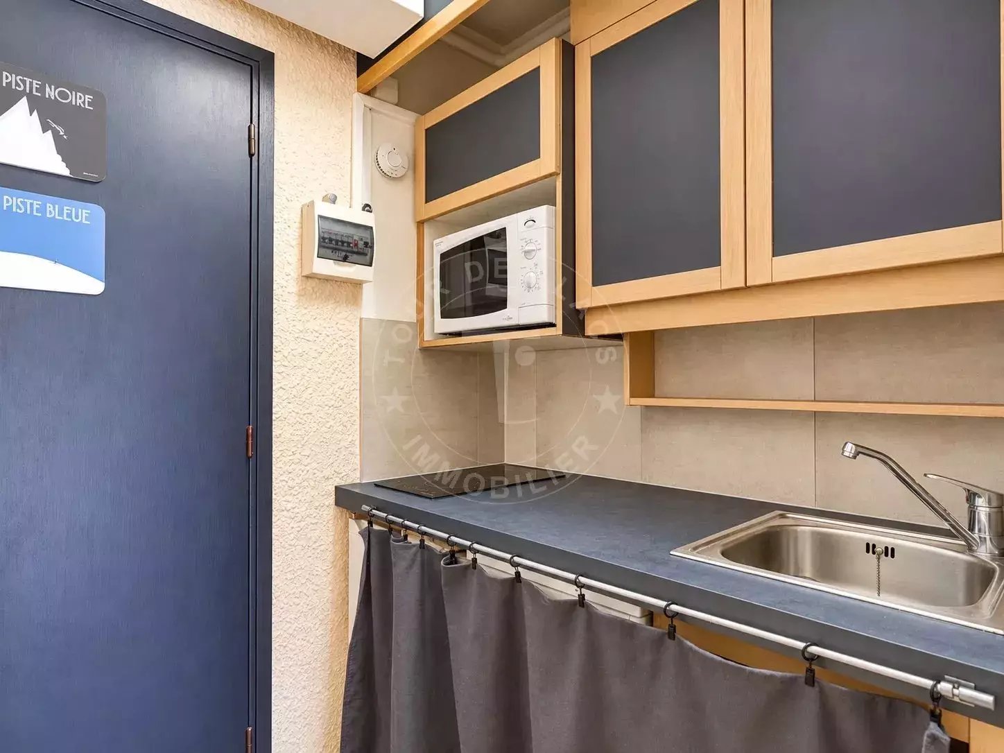 Appartement à vendre, 26m², La Clusaz