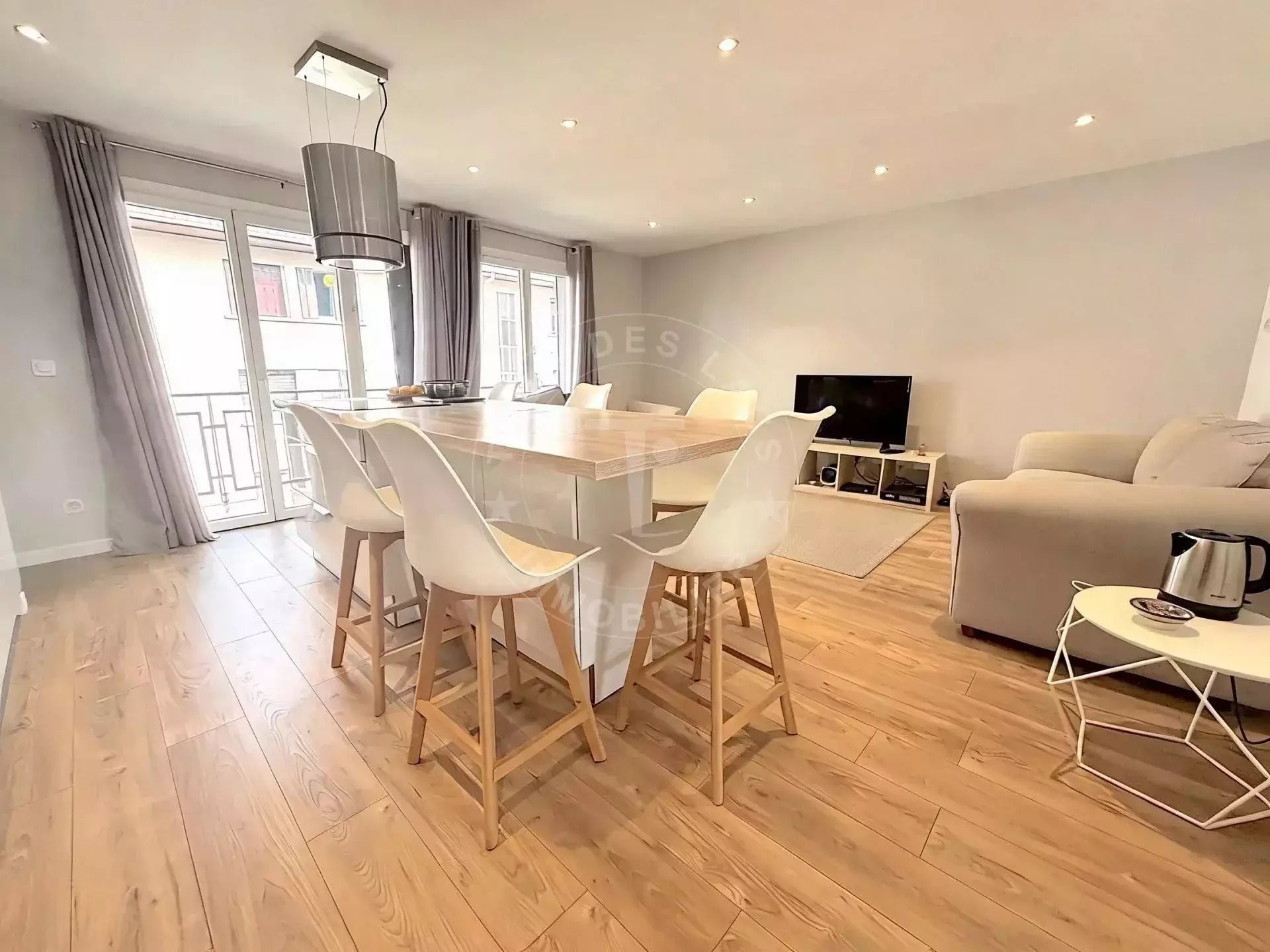 Appartement à vendre, 67m², Annecy