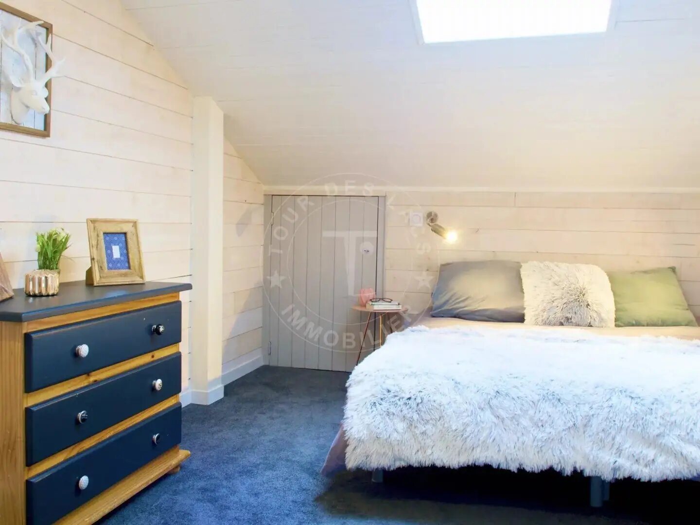 Appartement à vendre, 59m², La Clusaz