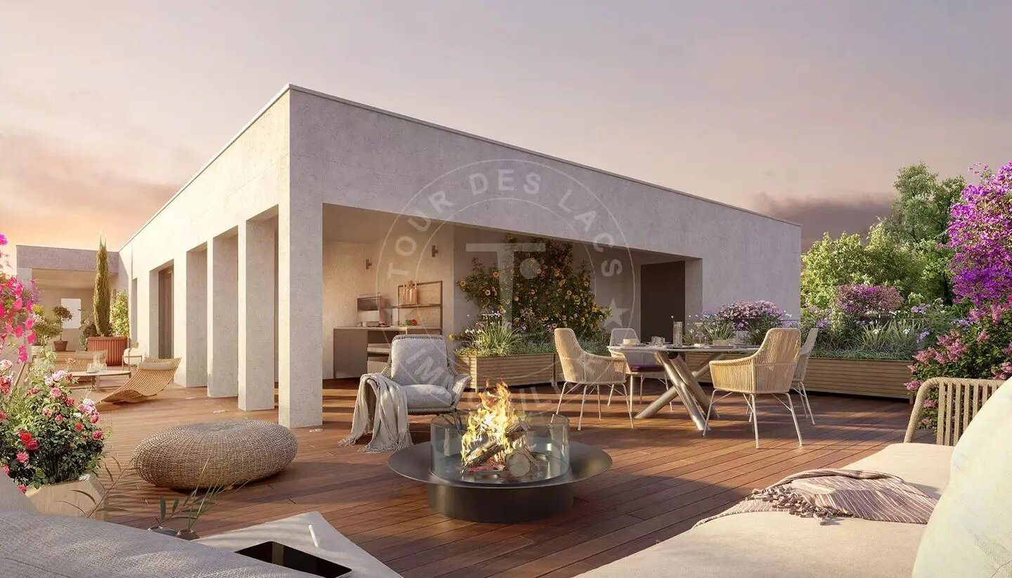 Appartement à vendre, 59m², Annecy